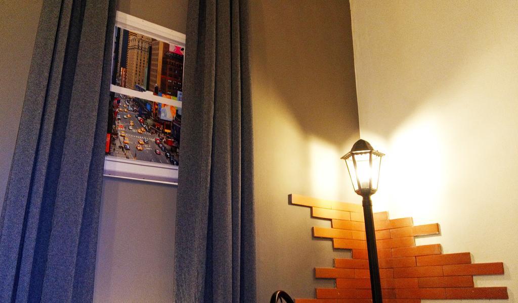 People B&B 팔레르모 객실 사진