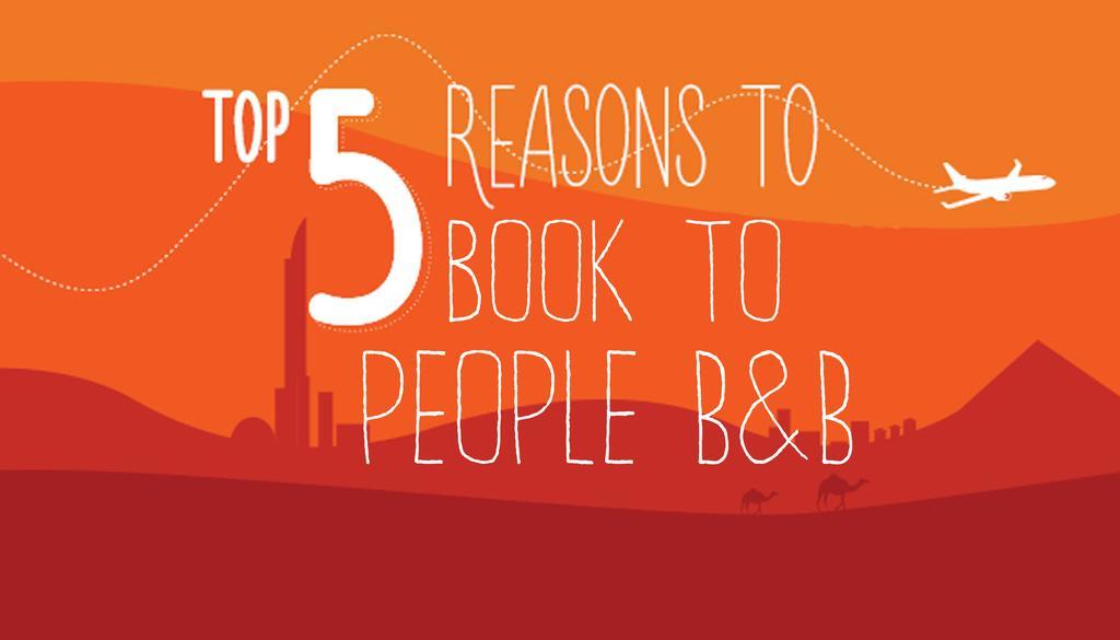 People B&B 팔레르모 외부 사진