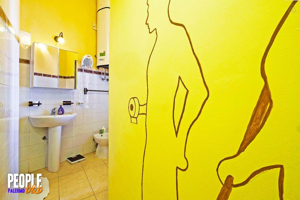 People B&B 팔레르모 객실 사진