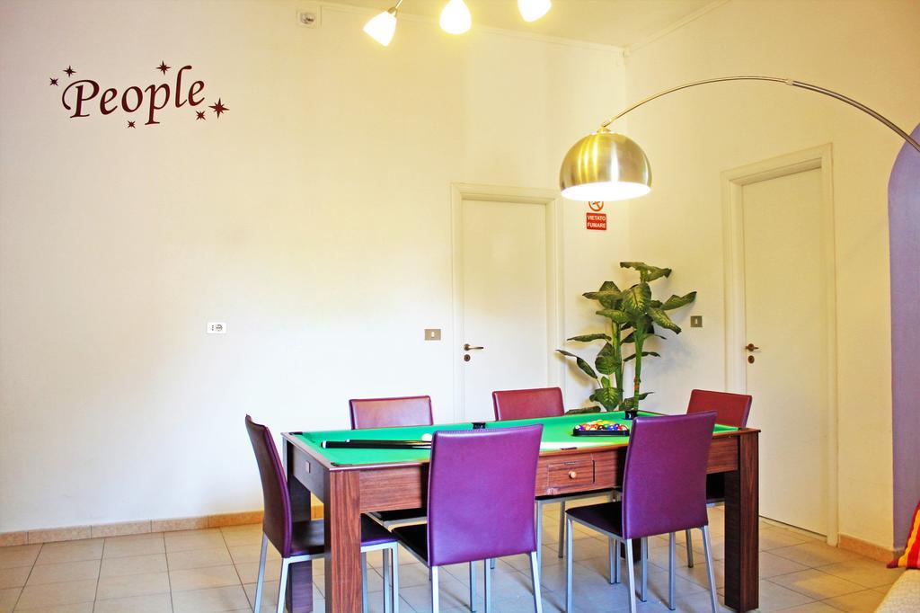 People B&B 팔레르모 외부 사진